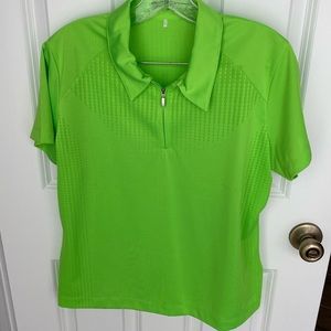 Nike Ladies golf shirt